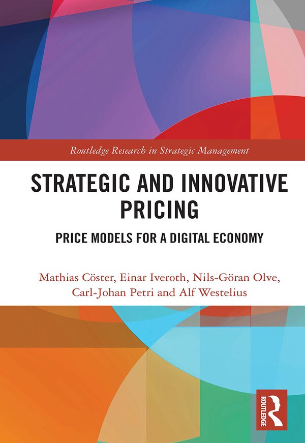 Strategic and Innovative Pricing by Mathias Cöster, Paperback | Indigo Chapters