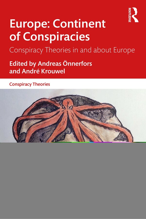 Europe by Andreas Önnerfors, Paperback | Indigo Chapters