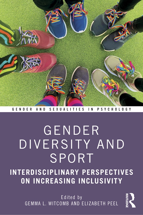 Gender Diversity and Sport by Gemma Witcomb, Paperback | Indigo Chapters