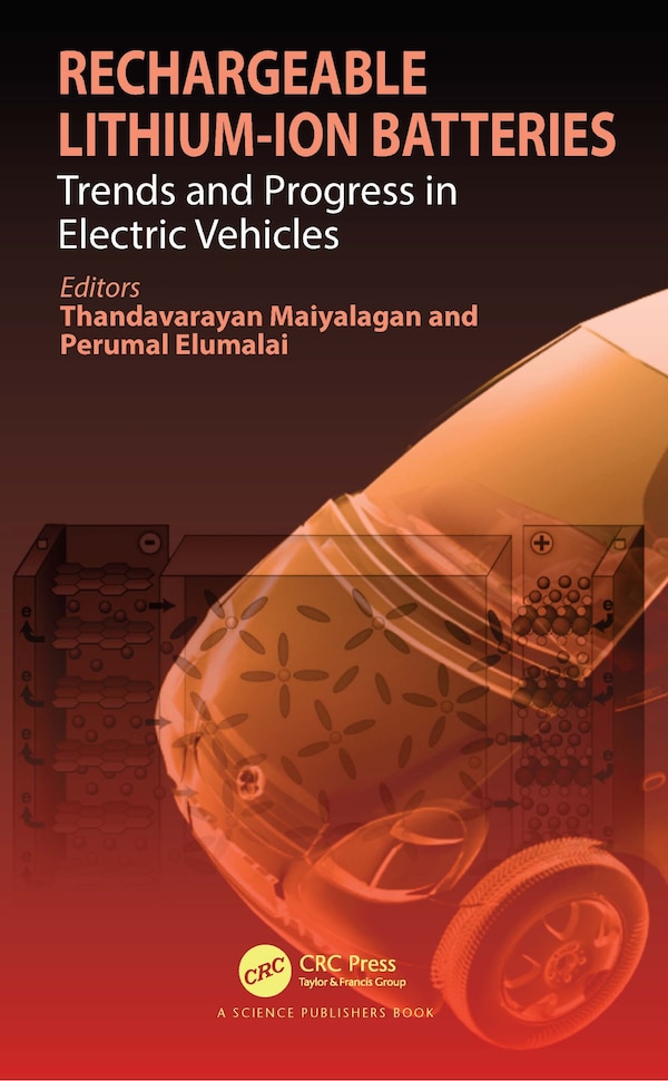 Rechargeable Lithium-ion Batteries by Thandavarayan Maiyalagan, Paperback | Indigo Chapters