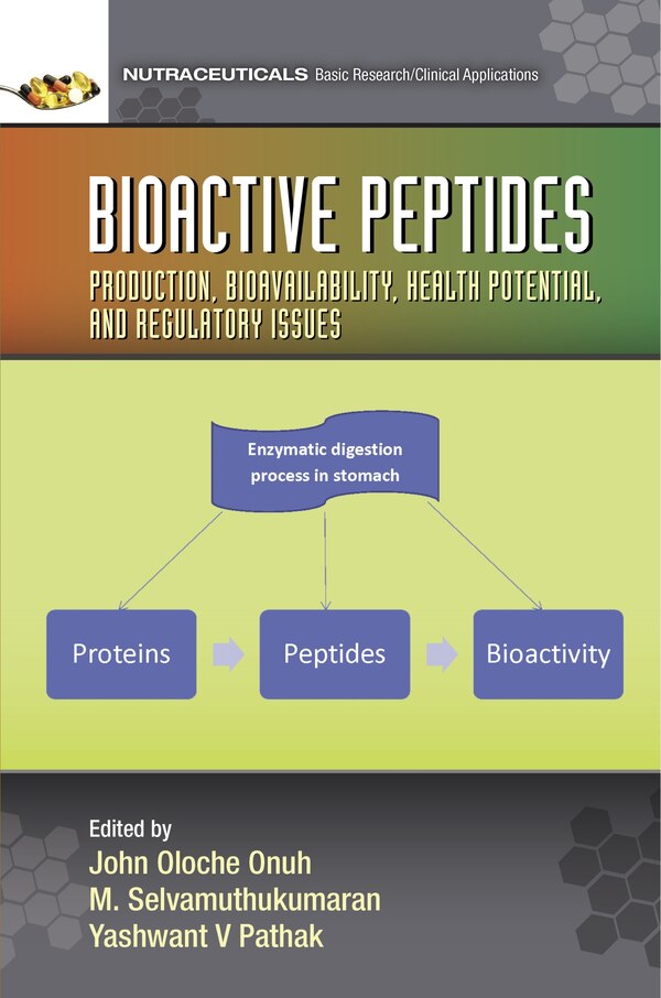 Bioactive Peptides by M. Selvamuthukumaran, Hardcover | Indigo Chapters