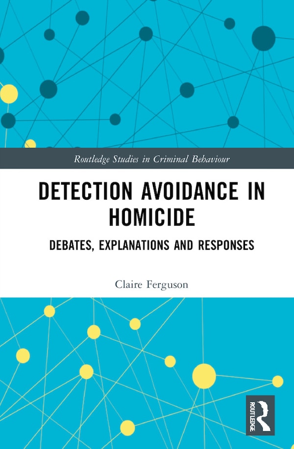Detection Avoidance in Homicide by Claire Ferguson, Paperback | Indigo Chapters