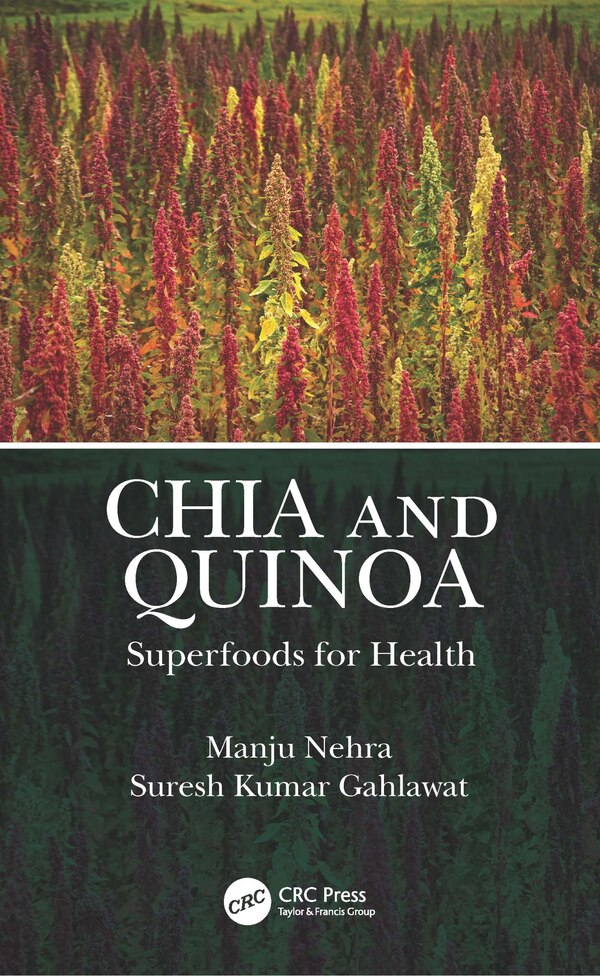 Chia And Quinoa by Manju Nehra, Hardcover | Indigo Chapters