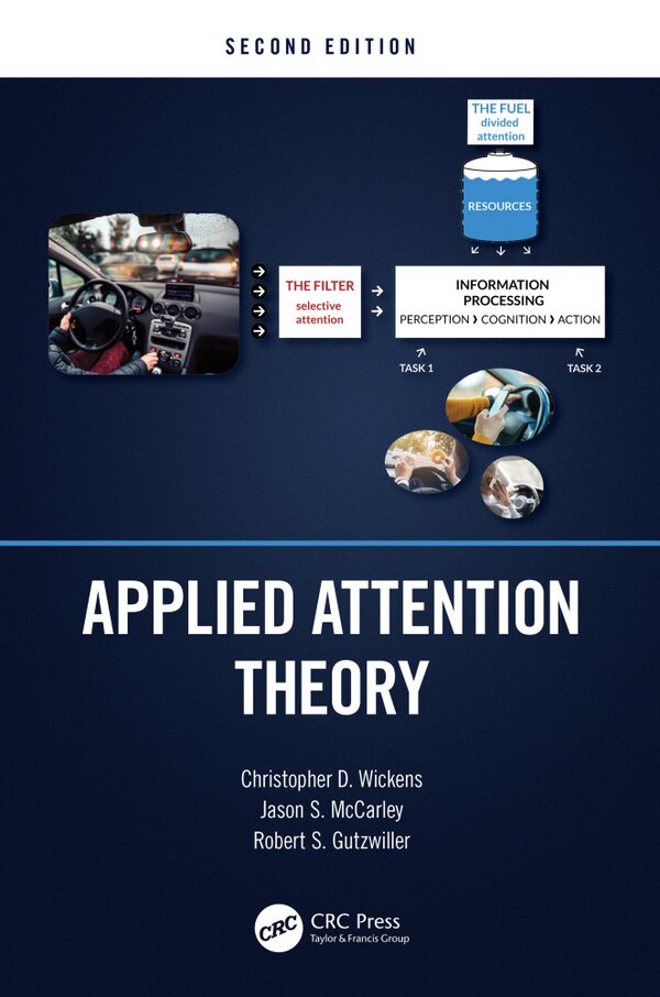 Applied Attention Theory by Christopher D. Wickens, Paperback | Indigo Chapters
