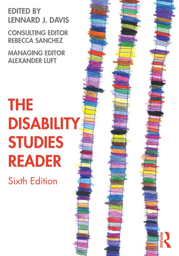 The Disability Studies Reader by Alexander Luft, Paperback | Indigo Chapters