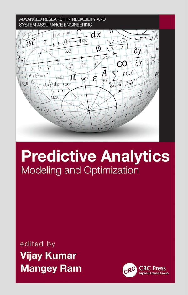 Predictive Analytics by Vijay Kumar, Hardcover | Indigo Chapters