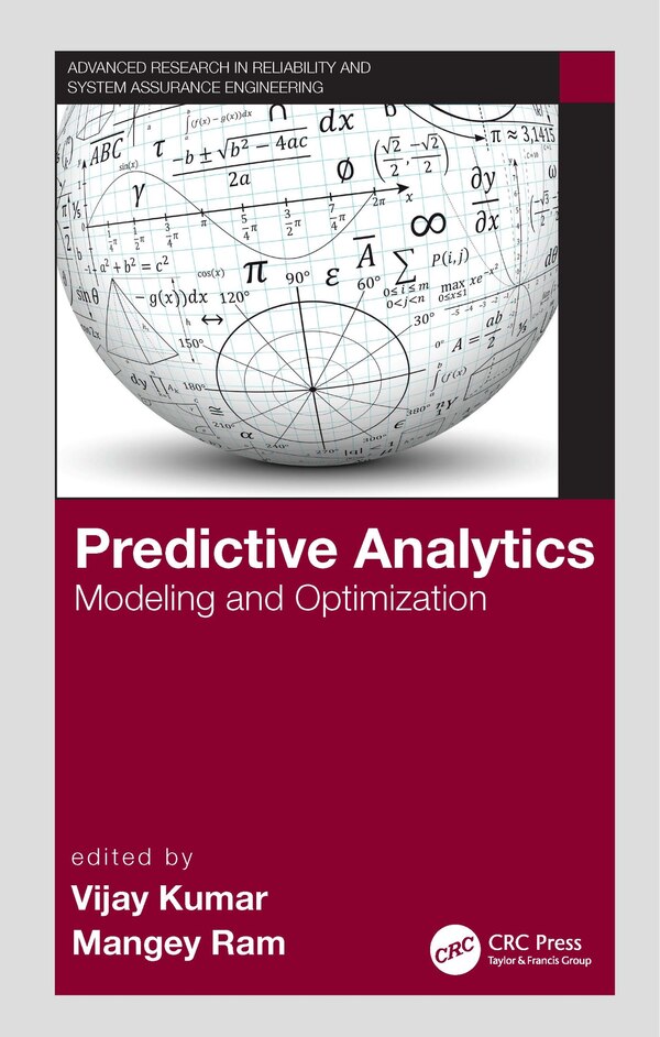 Predictive Analytics by Vijay Kumar, Paperback | Indigo Chapters