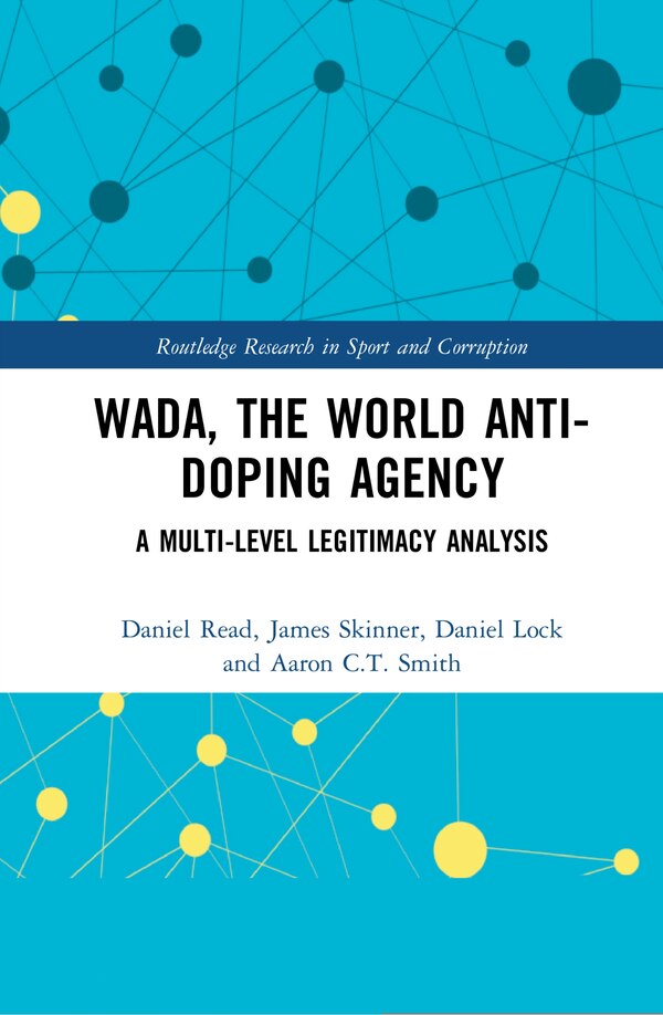 Wada The World Anti-doping Agency by Daniel Read, Hardcover | Indigo Chapters