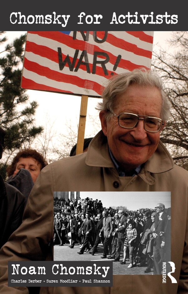 Chomsky For Activists by Noam Chomsky, Paperback | Indigo Chapters