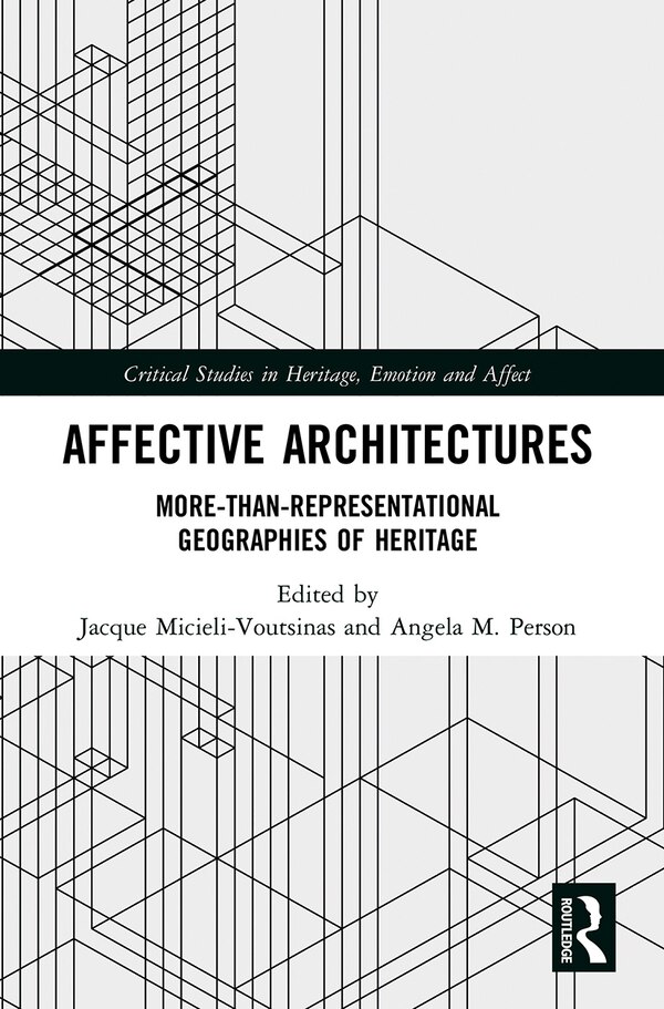 Affective Architectures by Jacque Micieli-voutsinas, Paperback | Indigo Chapters