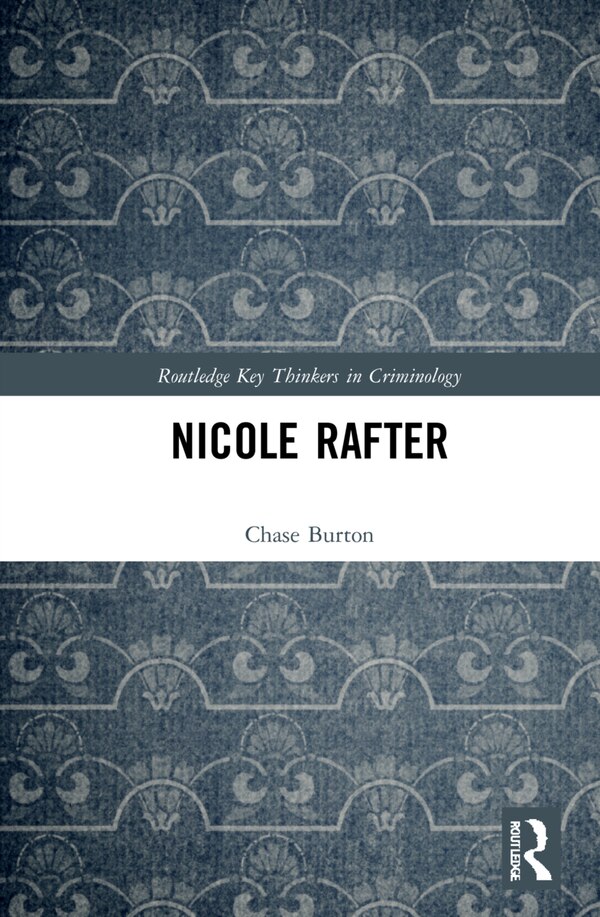 Nicole Rafter by Chase Burton, Hardcover | Indigo Chapters