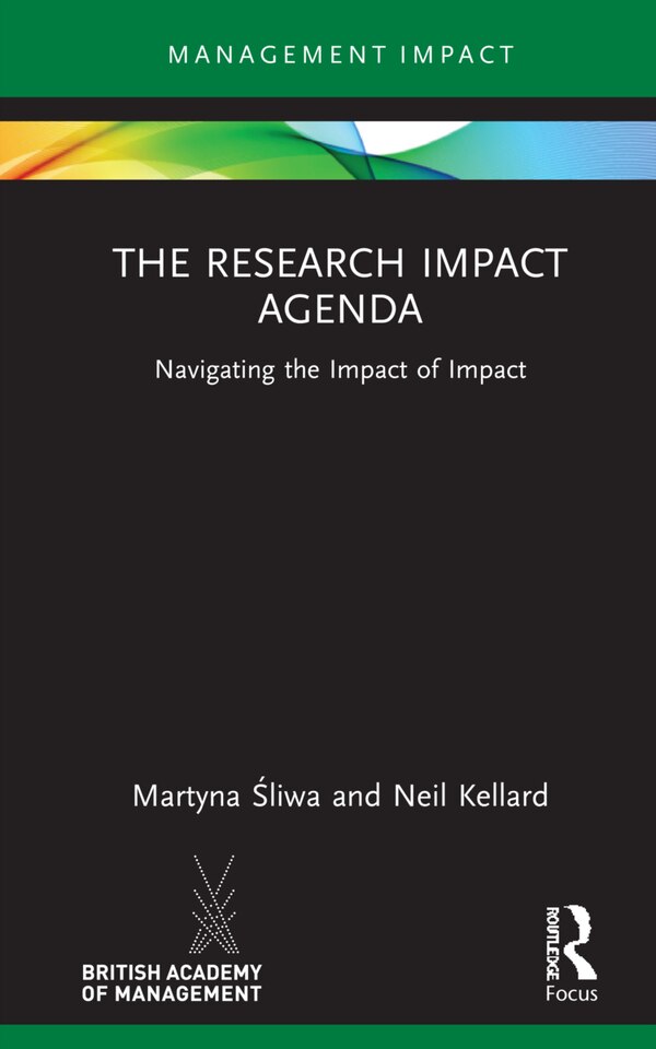 The Research Impact Agenda by Martyna Åliwa, Hardcover | Indigo Chapters