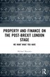 Property and Finance on the Post-Brexit London Stage by Michael Meeuwis, Paperback | Indigo Chapters
