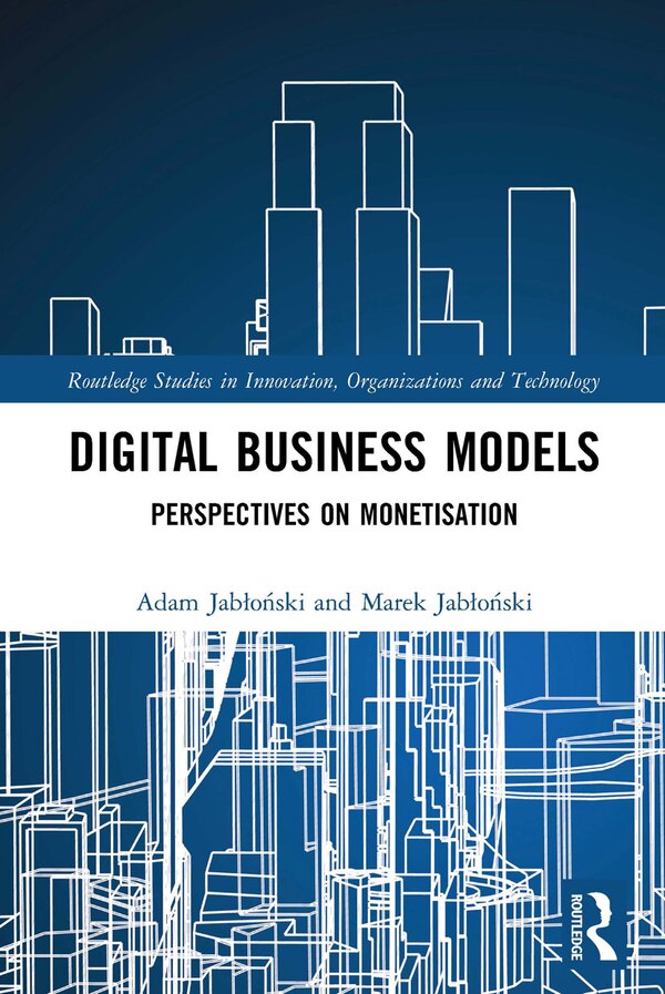 Digital Business Models by Adam Jabåoåski, Paperback | Indigo Chapters