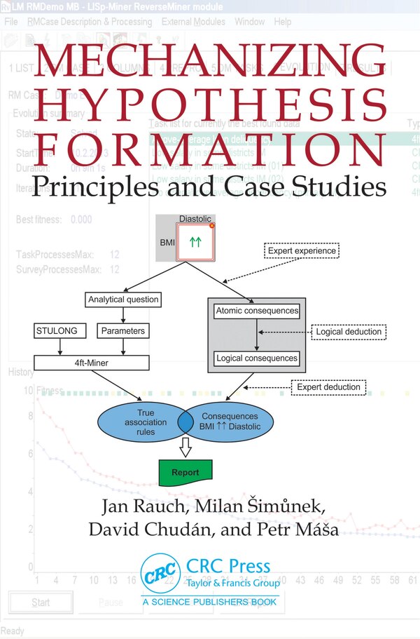 Mechanizing Hypothesis Formation by Jan Rauch, Hardcover | Indigo Chapters