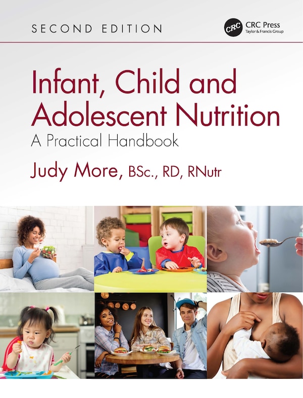 Infant Child And Adolescent Nutrition by Judy More, Paperback | Indigo Chapters