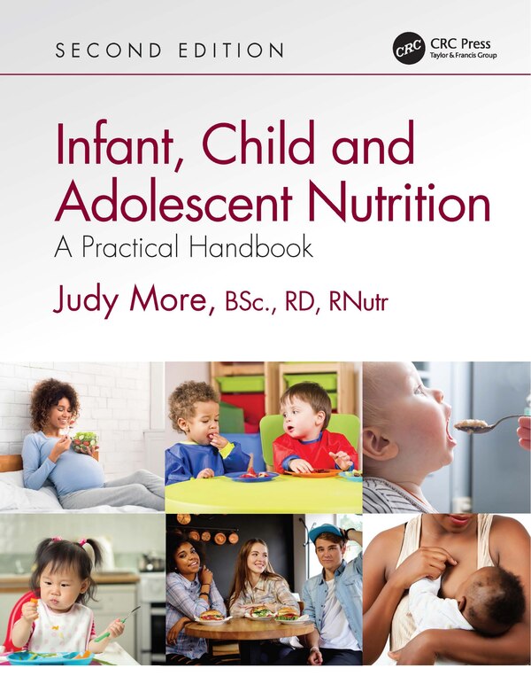 Infant Child And Adolescent Nutrition by Judy More, Hardcover | Indigo Chapters