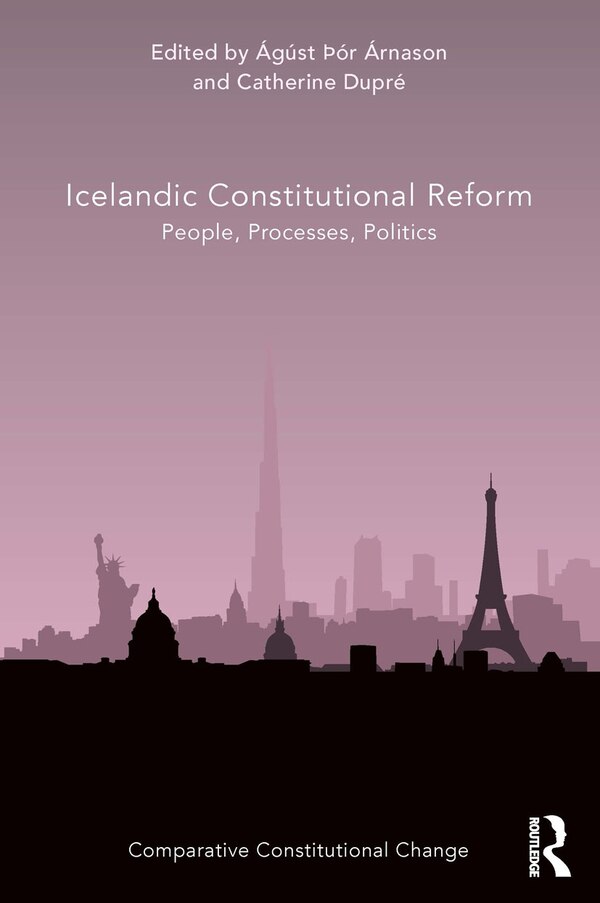 Icelandic Constitutional Reform by Ág Árnason, Paperback | Indigo Chapters