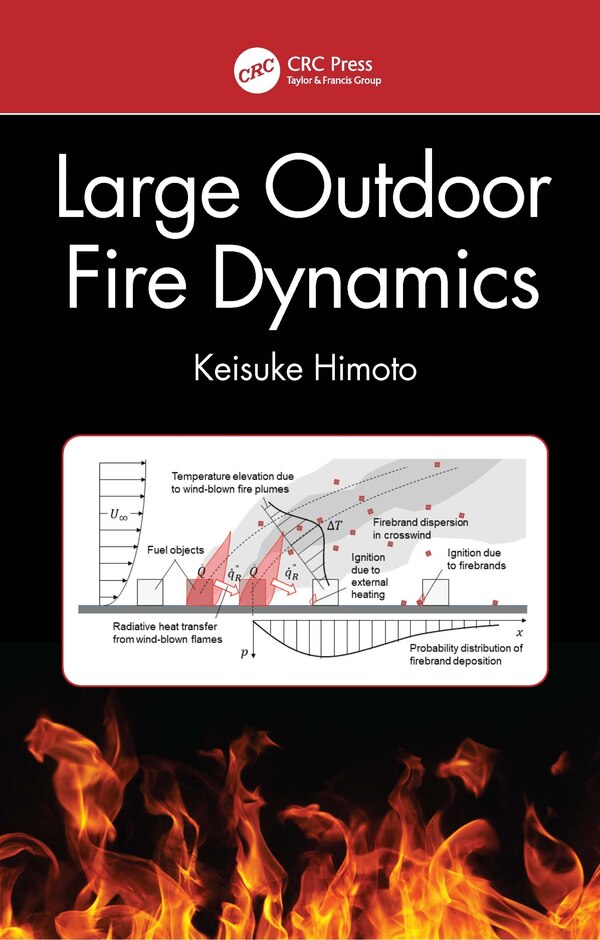 Large Outdoor Fire Dynamics by Keisuke Himoto, Hardcover | Indigo Chapters