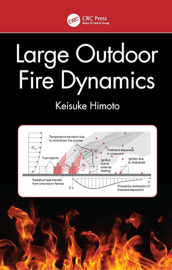Large Outdoor Fire Dynamics by Keisuke Himoto, Paperback | Indigo Chapters