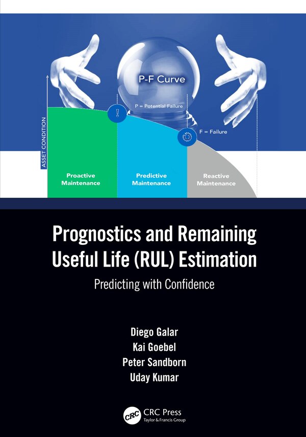 Prognostics and Remaining Useful Life (RUL) Estimation by Diego Galar, Paperback | Indigo Chapters