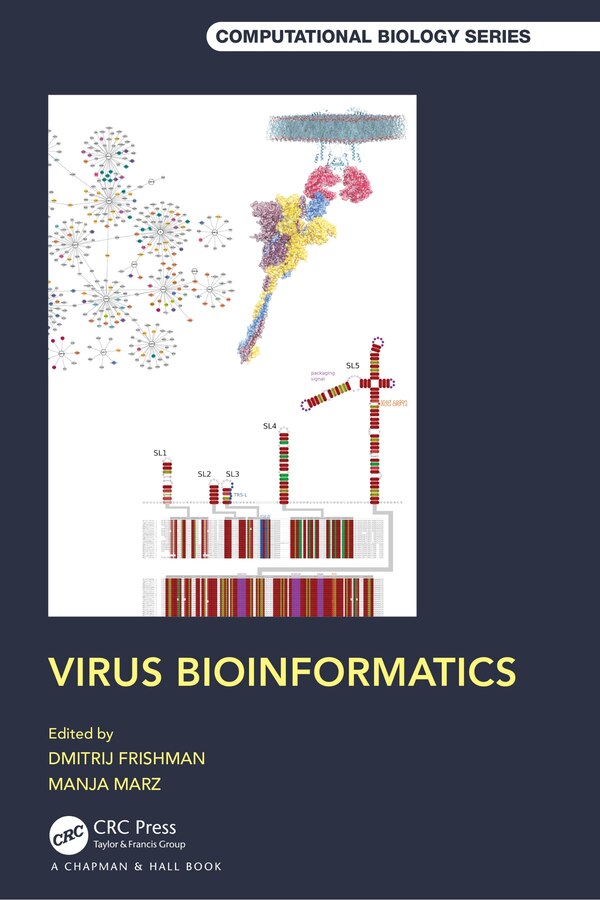 Virus Bioinformatics by Dmitrij Frishman, Paperback | Indigo Chapters
