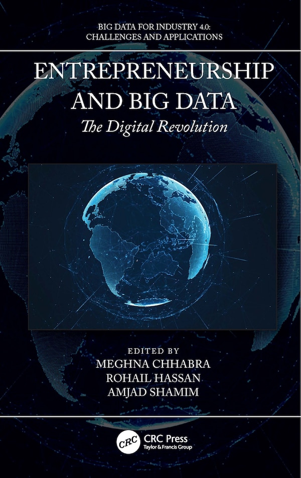 Entrepreneurship and Big Data by Meghna Chhabra, Paperback | Indigo Chapters