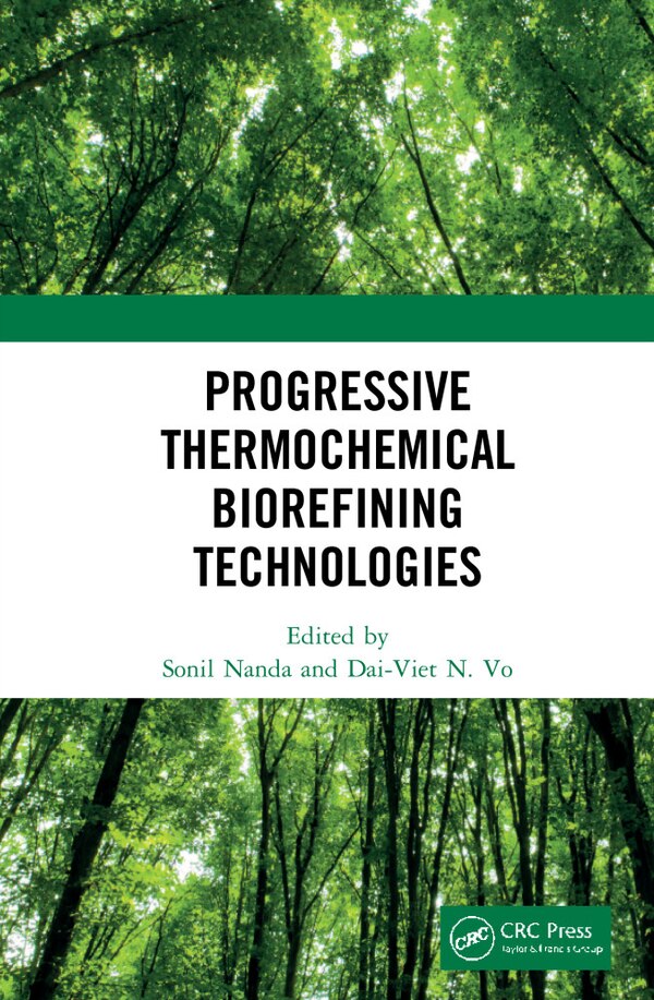 Progressive Thermochemical Biorefining Technologies by Sonil Nanda, Paperback | Indigo Chapters