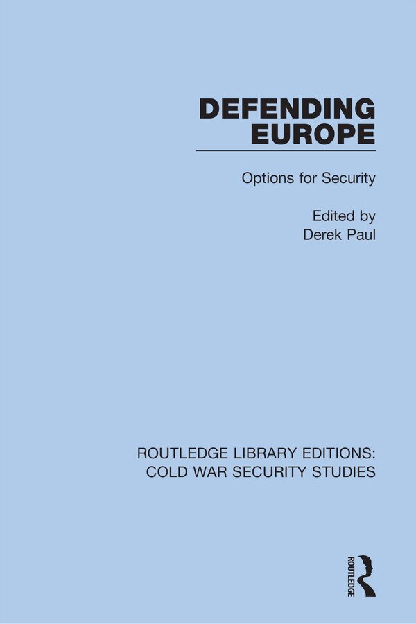 Defending Europe by Derek Paul, Paperback | Indigo Chapters