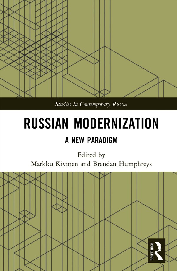 Russian Modernization by Markku Kivinen, Hardcover | Indigo Chapters