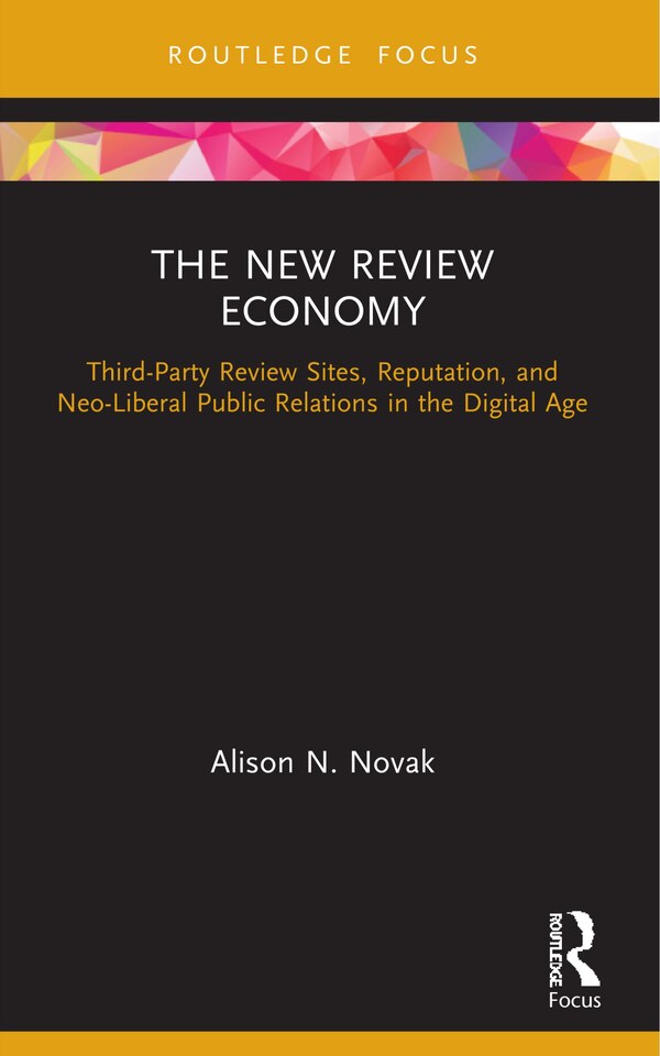 The New Review Economy by Alison N. Novak, Paperback | Indigo Chapters