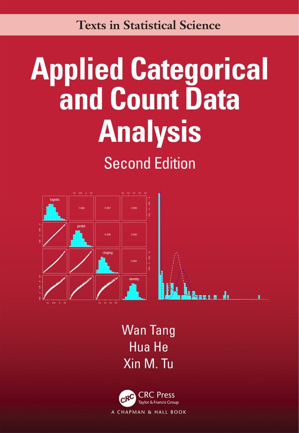Applied Categorical and Count Data Analysis by Wan Tang, Hardcover | Indigo Chapters