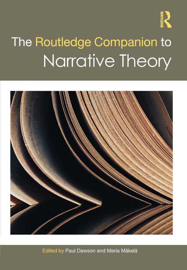 The Routledge Companion To Narrative Theory by Paul Dawson, Hardcover | Indigo Chapters