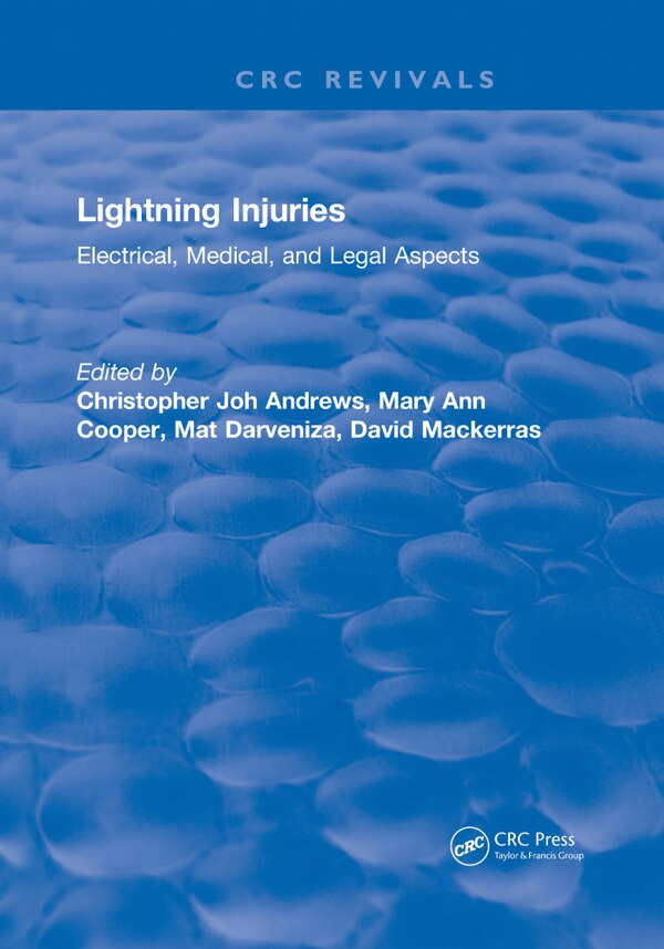 Lightning Injuries by Christopher Joh Andrews, Paperback | Indigo Chapters