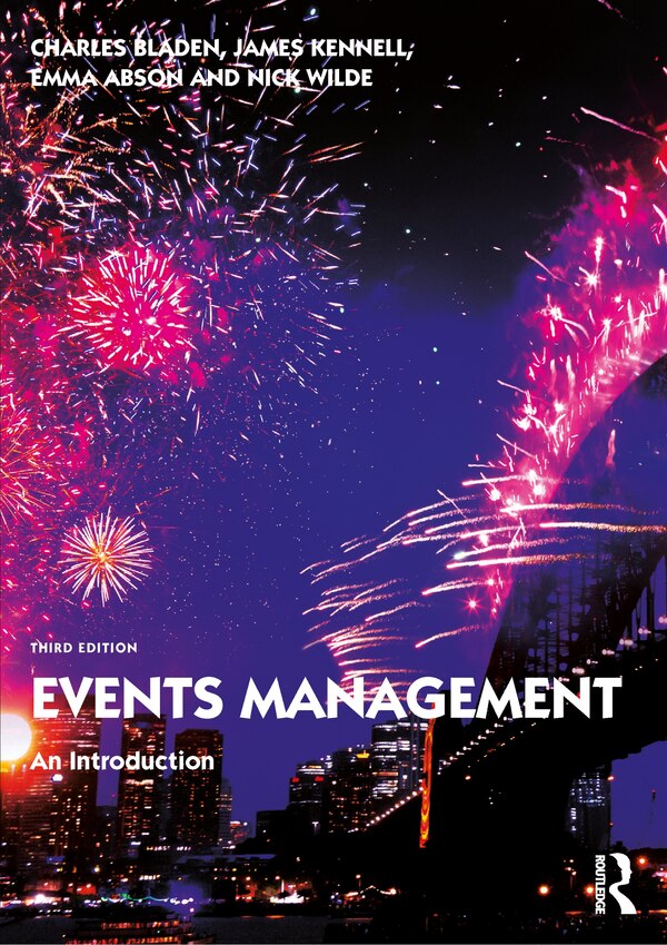 Events Management by Charles Bladen, Paperback | Indigo Chapters