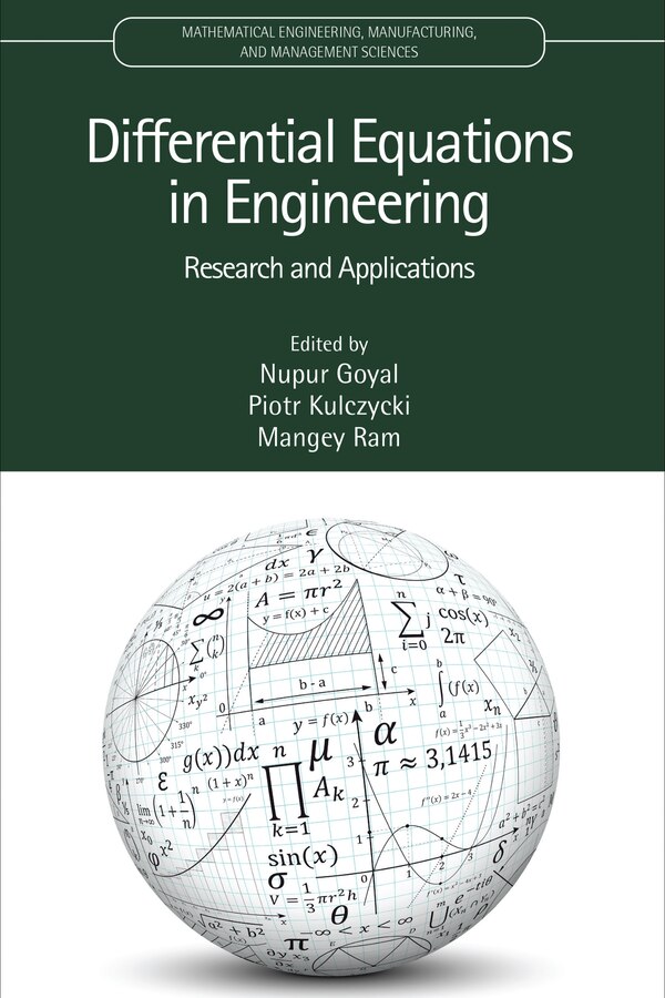 Differential Equations in Engineering by Nupur Goyal, Paperback | Indigo Chapters