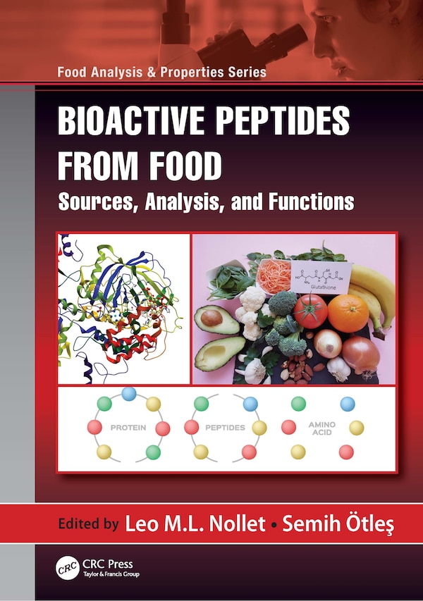 Bioactive Peptides from Food by Leo M.L. Nollet, Paperback | Indigo Chapters