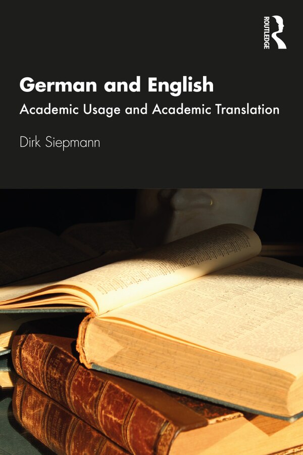 German And English by Dirk Siepmann, Paperback | Indigo Chapters