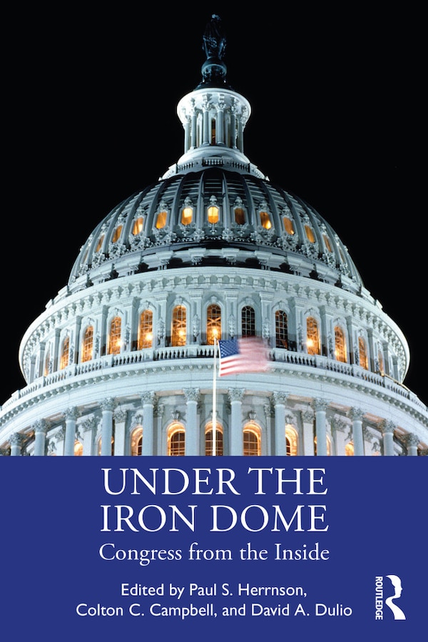 Under The Iron Dome by Paul Herrnson, Paperback | Indigo Chapters