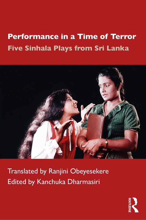 Performance In A Time Of Terror by Kanchuka Dharmasiri, Paperback | Indigo Chapters