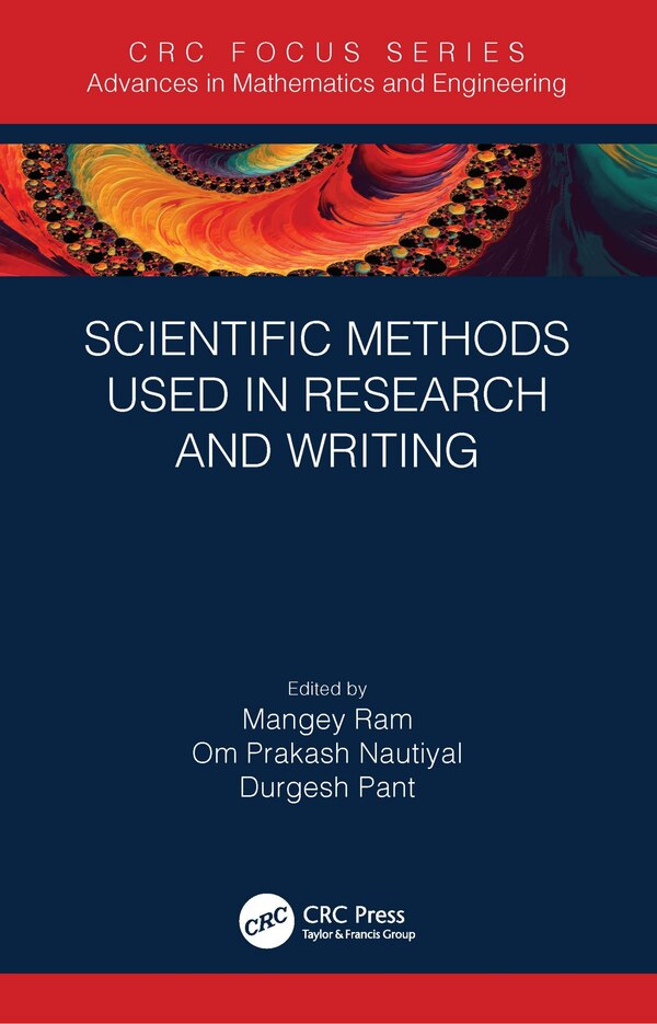 Scientific Methods Used In Research And Writing by Mangey Ram, Hardcover | Indigo Chapters