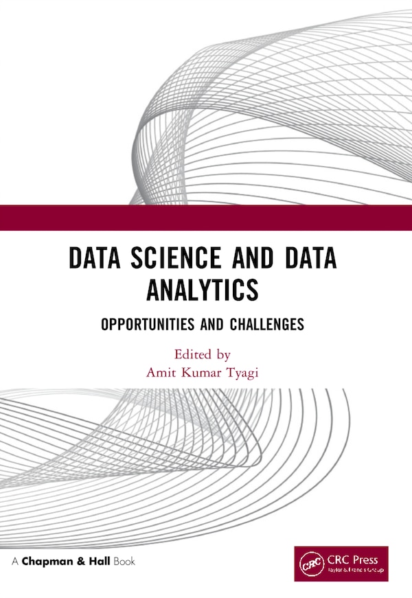 Data Science and Data Analytics by Amit Kumar Tyagi, Paperback | Indigo Chapters