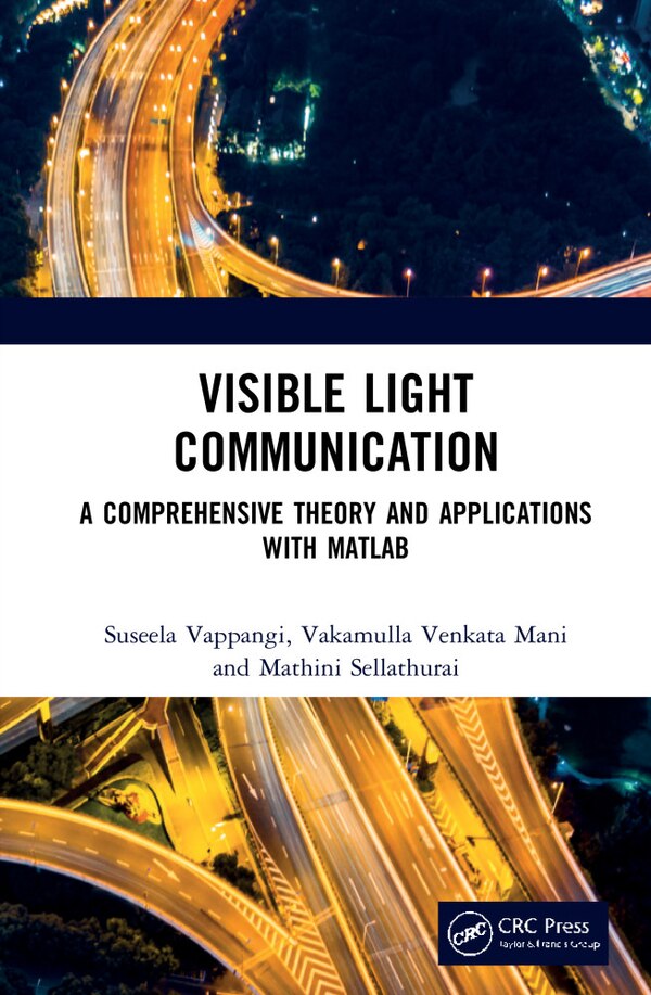 Visible Light Communication by Suseela Vappangi, Hardcover | Indigo Chapters