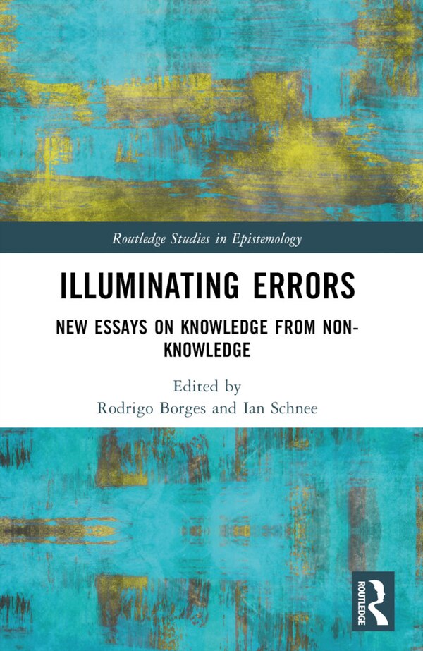 Illuminating Errors by Rodrigo Borges, Paperback | Indigo Chapters