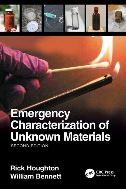 Emergency Characterization of Unknown Materials by Rick Houghton, Paperback | Indigo Chapters
