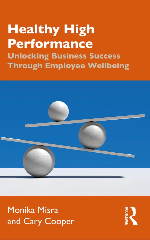Healthy High Performance by Monika Misra, Paperback | Indigo Chapters