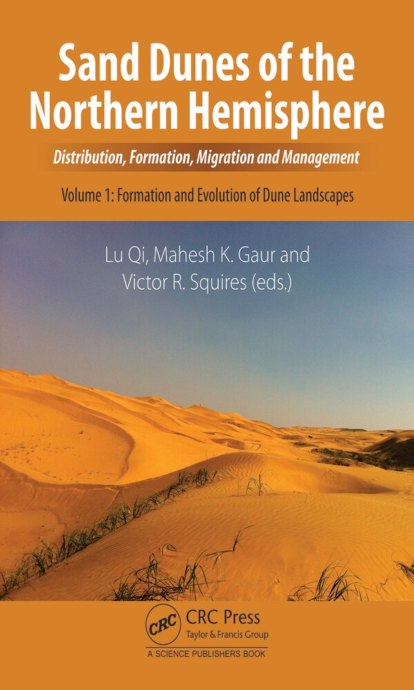 Sand Dunes Of The Northern Hemisphere by Qi Lu, Hardcover | Indigo Chapters