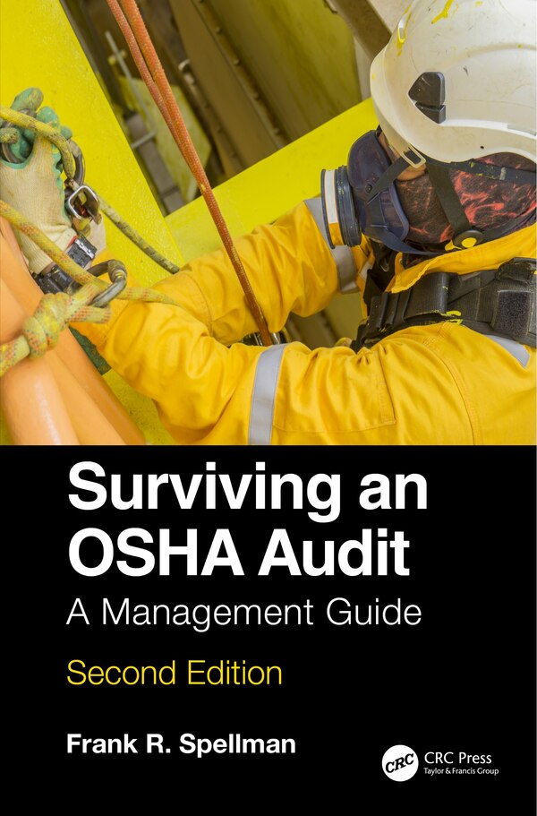 Surviving An Osha Audit by Frank R. Spellman, Hardcover | Indigo Chapters