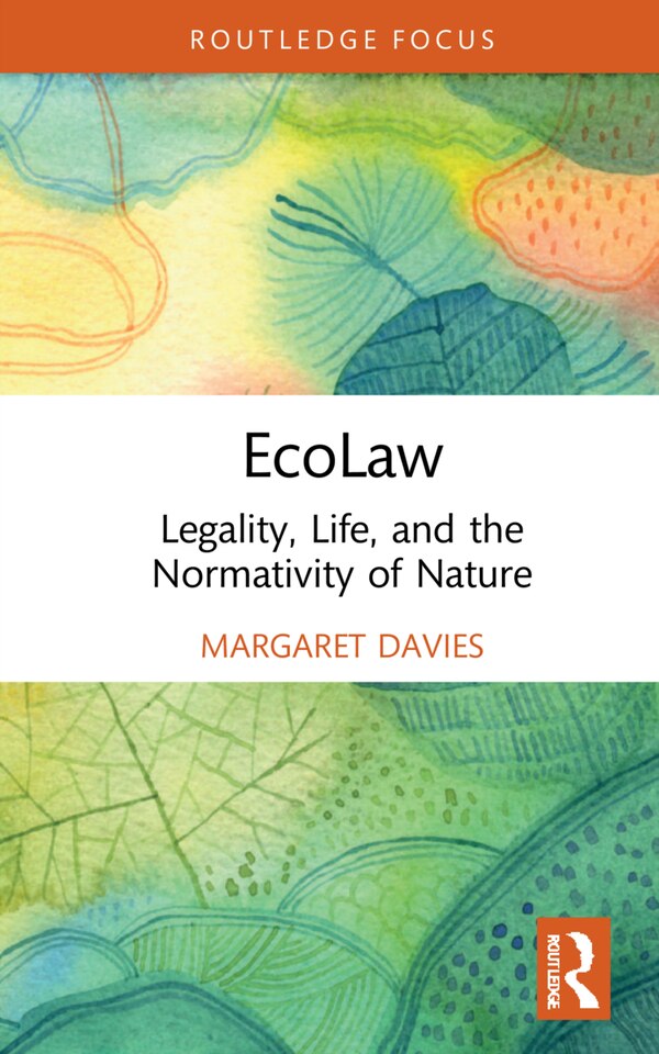 Ecolaw by Margaret Davies, Hardcover | Indigo Chapters