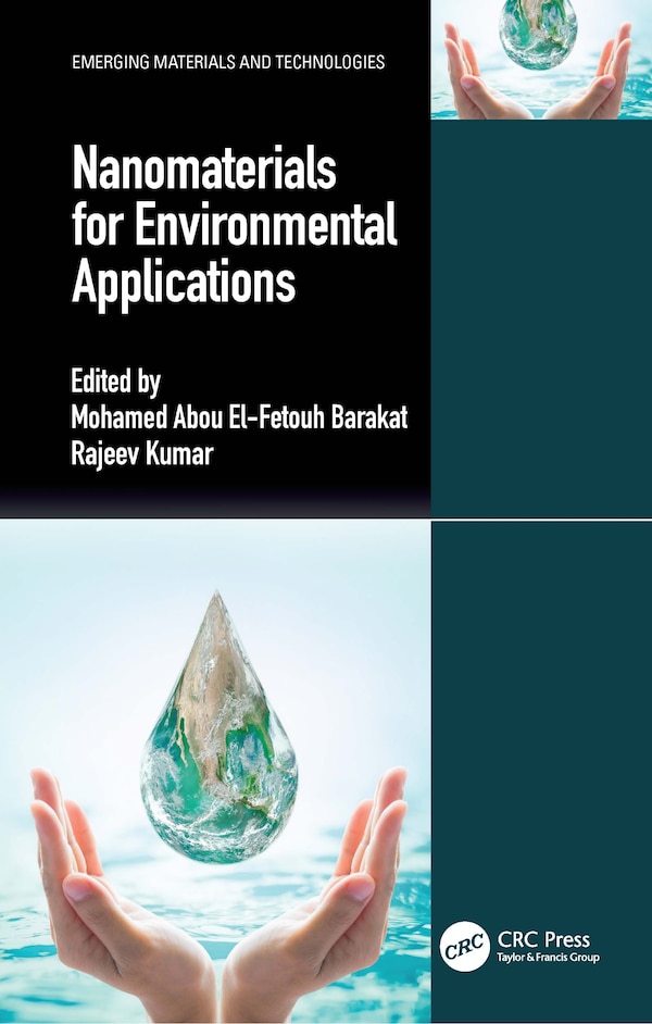 Nanomaterials For Environmental Applications by Mohamed Abou El-feto Barakat